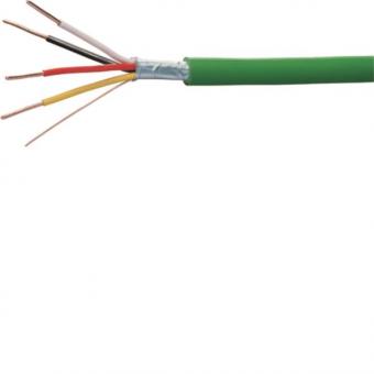 Hager Systemleitung KNX J-H(St)Hh TGZ181 