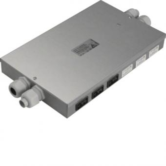Hager Sammelpunkt Energie 2x6 SPWG669010 