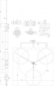   FM D40 L2700 GFK AL V2A DBS R320 STTZN 