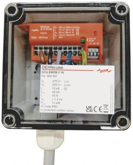 Dehn Überspannungsableiter Typ 2+3 