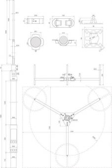 Dehn  FM D40 L3700 GFK AL DBS R560 STTZN 