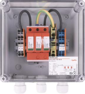 Dehn 900913 DCU 2   DCU 2 YPV 1100 1M 2S 