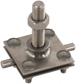 Dehn 478150 AK AK 7.10 FL40 GBM16X65 V4A 