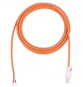 ELMEKO LX-N-30 LX-N-30, 2x1,5mm², orange 