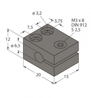 TURCK Montagezubehör               MBS65 