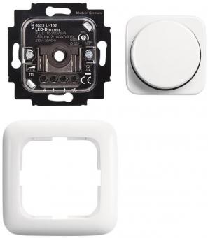 BJ Busch-Drehdimmer      6523 UJ-214-102 