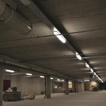 DOTLUX LED-Feuchtraumleuchte 4670-140140 