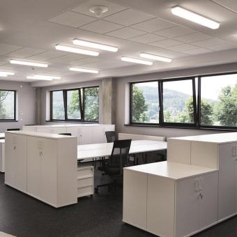 DOTLUX LED-Feuchtraumleuchte 4670-140140 