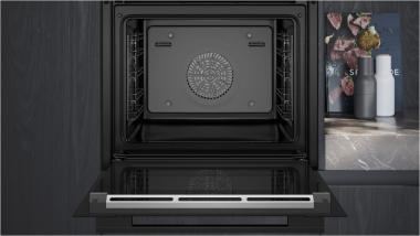 Siemens HR736G1B1 sw EB-Backofen 