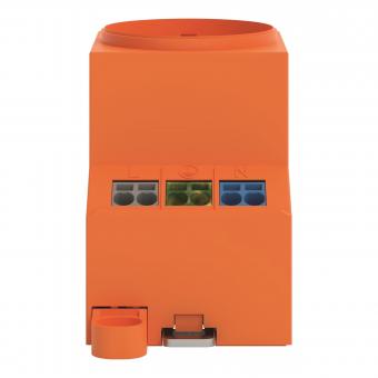 WAGO 709-584 Schaltschrank-Steckdose,zur 