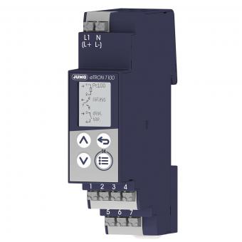 Jumo Digitaler     701052/8-01-02-00/000 