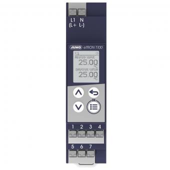 Jumo Digitaler     701052/8-02-02-00/000 