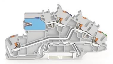 WAGO 2203-7641 Installationsetagen- 
