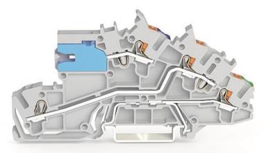 WAGO 2203-7541 Installationsetagen- 