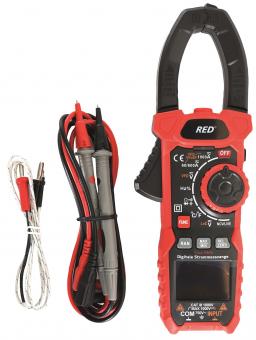 RED Strommesszange CAT IV   2810-10-0004 