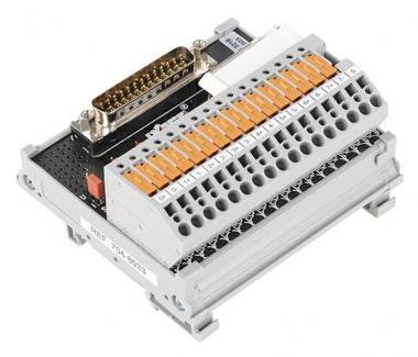 WAGO 704-8033 Übergabemodul für 