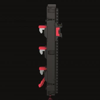 Rittal Geräteträger B:45 mm   RX 9360705 
