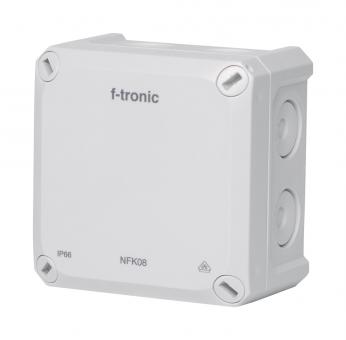 f-tronic FR-Abzweigkasten        NFK08gr 