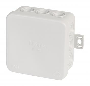 Ftronic FR-Abzweigkasten IP54       E125 