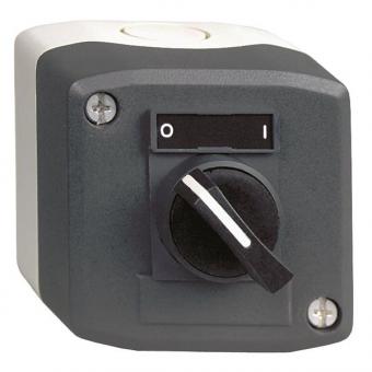 GS Gehäuse mit                   XALD134 