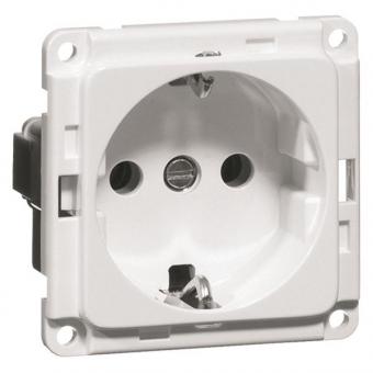 Peha Steckdose SCHUKO       D 6511.02 ME 