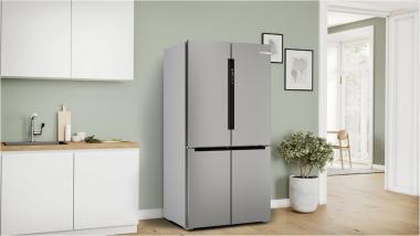 Bosch KFN 96 VPEA si Kühlkombi MultiDoor 