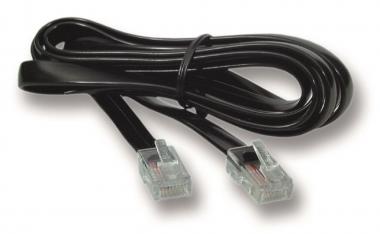 EFB Modularkabel RJ12          K2406SW.3 