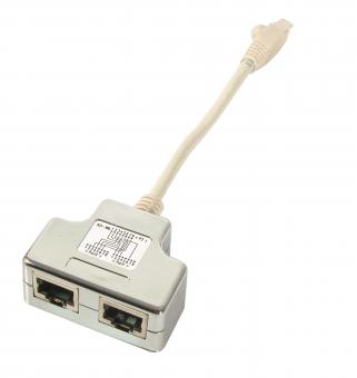 EFB T-Adapter Cat.5e           K5123.015 
