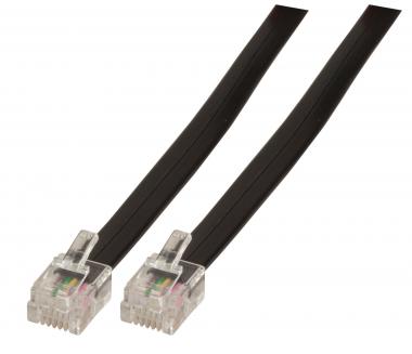 EFB Modularkabel RJ12          K2404SW.3 