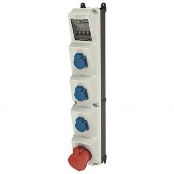 Mennekes Steckdosen-Kombination   960013 