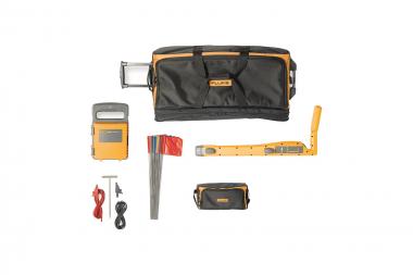 Fluke  Kit z. Ortung unterirdischer Ver- 