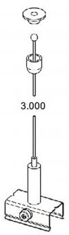 Brumberg Seilabhängung mit      87135000 
