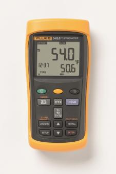 Fluke-54-2 B 60HZ Thermometer 60Hz 