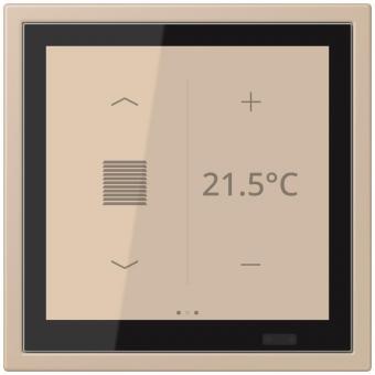 Jung KNX Raumcontroller LCZ 459 BFD1S240 