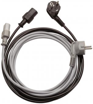 LAPP ÖLFLEX PLUG H05VV-F 3G1 GY 2,5m 