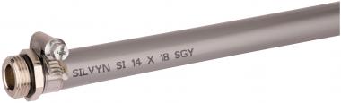 LAPP Schutzschlauch   SILVYN SI 9x12 SGY 