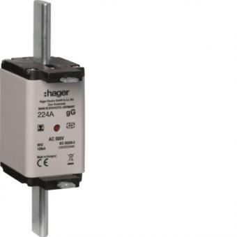 Hager Sicherungseinsatz NH2C   LNH2224MK 