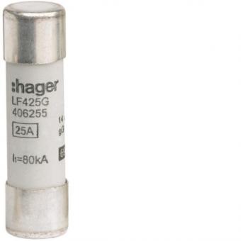 Hager Sicherungseinsatz 14x51mm   LF425G 