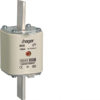 Hager Sicherungseinsatz NH2  LNH20180M4T 