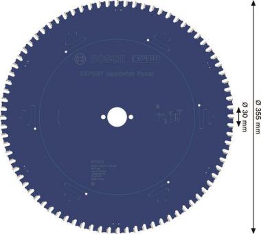 Bosch Kreissägeblatt Expert   2608644147 