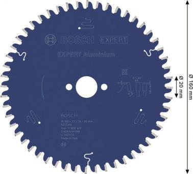 Bosch Kreissägeblatt Expert   2608644094 