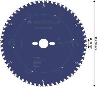 Bosch Kreissägeblatt Expert   2608644070 