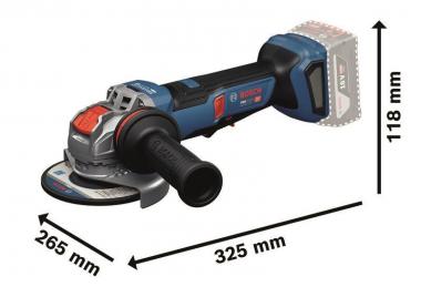 Bosch Winkelschleifer        GWX18V-11PS 