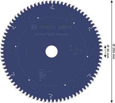 Bosch Kreissägeblatt Expert   2608642528 