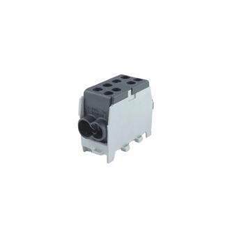 Pollmann 2080145  HLAK 35 1/2 M2 schwarz 