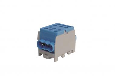 Pollmann             HLAK 35-1/4 M2 blau 