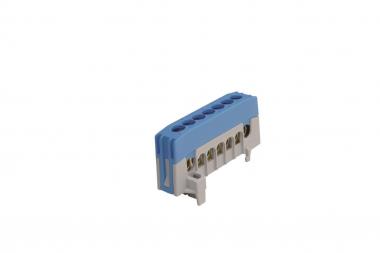 Pollmann Verteilerklemme blau N7-F2 