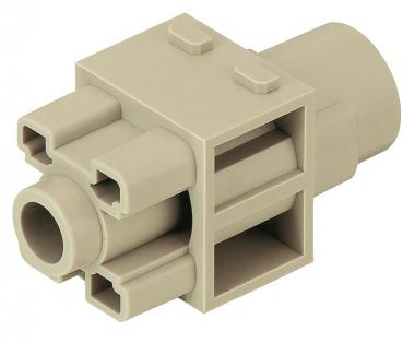 HART Han 200A crimp module   09140013101 