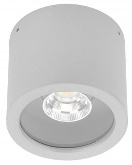 ALBE Deckenaufbaustrahler, Alu,   692319 