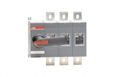 ABB Lasttrennschalter 3-p 630A OT630E03P 